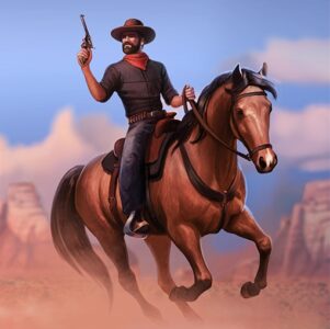 Download Westland Survival: Cowboy Game Mod Apk v12.0.1 (VIP, Unlimited Money) Terbaru 2026