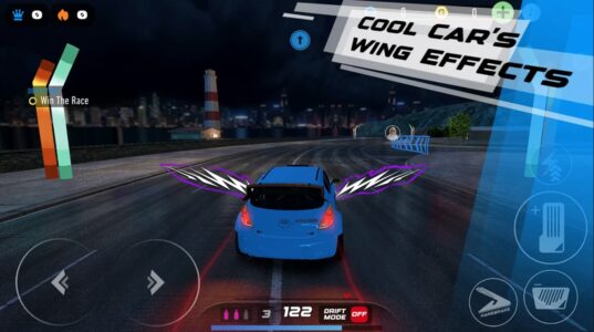 Screenshot Underground Rivals 2 OpenWorld Mod APK