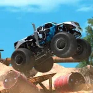 Monster Truck – Hill Racing Mod Apk v1.0.1 (Sınırsız Para Birimi) En Yeni 2025 İndir