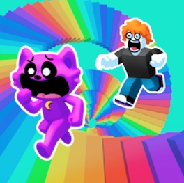 Download Floor is Lava: Parkour Race Mod Apk v1.1.5 (Unlimited Resources) Latest 2025