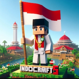 INDOCRAFT 5 : Nuansa Santri Mod Apk v1.0 (Keine Werbung) 2025 herunterladen
