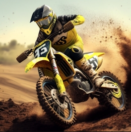 Download MX Bikes: Motocross Dirt bikes Mod Apk v2.5 (Keine Werbung) Neueste Version 2025