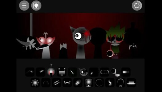 Screenshot Sprunki3.0 Mod APK