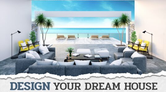 Screenshot Design My Home: Makeover Games Mod APK