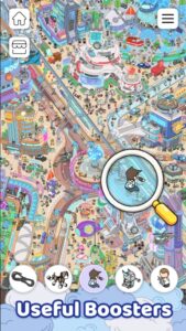 Screenshot Find It Out - Hidden Object Mod APK