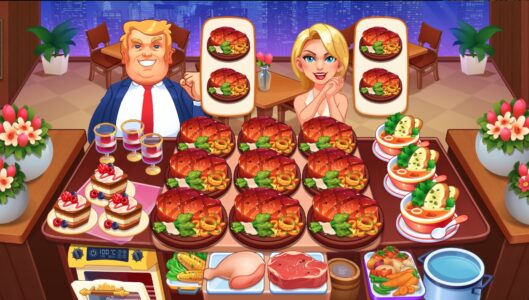 Screenshot Cooking Family :Craze Madness Restaurant Food Mod APK