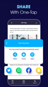 Screenshot Document Scan: PDF scanner Mod APK