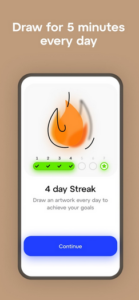 Screenshot Sketchar: Learn to Draw Mod APK