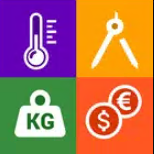 Download Unit Converter Mod Apk v2.8.10 (Premium Unlocked) Terbaru 2026