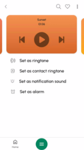 Screenshot Ringtones for Android™ Mod APK