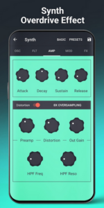 Screenshot Groovebox - Music & Beat Maker Mod APK