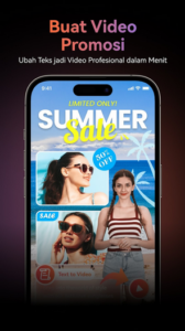 Screenshot Virbo-AI Video & AI Generator Mod APK