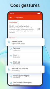 Screenshot Cool Mi Launcher - CC Launcher Mod APK