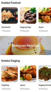 Screenshot Cookbook Recipes & Meal Plans Mod APK