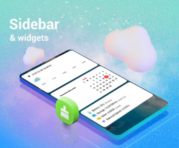 Screenshot 4D Launcher -Lively 4D Launche Mod APK