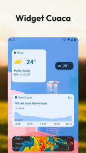 Screenshot RainViewer Mod APK