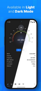 Screenshot Netmonitor Mod APK