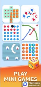 Screenshot Collect Em All! Clear the Dots Mod APK