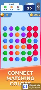 Screenshot Collect Em All! Clear the Dots Mod APK