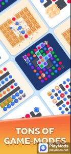 Screenshot Collect Em All! Clear the Dots Mod APK