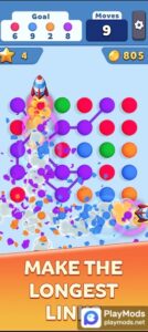 Screenshot Collect Em All! Clear the Dots Mod APK