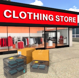 Télécharger My Clothing Store Simulator 3d Mod Apk v3.3 (Argent illimité/Déverrouillage) Dernière version 2025