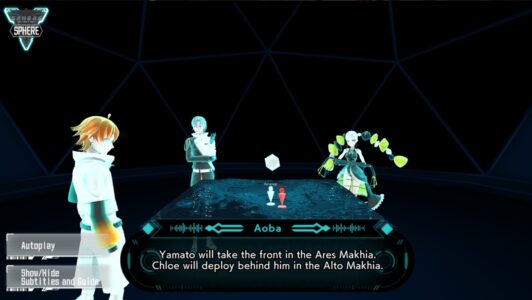 Screenshot ALTDEUS: Beyond Chronos Mod APK