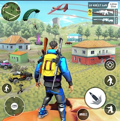 Download Modern Arena Battle Royale PVP Mod Apk v1.1.6 (Unlimited Resources) Latest 2025