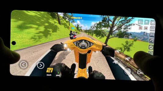 Screenshot CG Moto Online - Motorcycle Mod APK