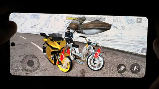 Screenshot CG Moto Online - Motorcycle Mod APK