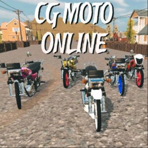 Download CG Moto Online – Motorcycle Mod Apk v3.5.2 (Unlimited Money) Latest 2025