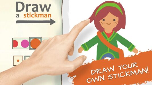 Screenshot Draw a Stickman: EPIC 2 Pro Mod APK