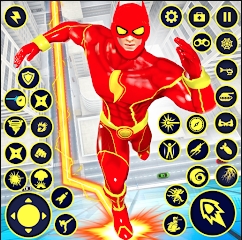 Descargar Speed Hero: Superhero Games Mod Apk v1606 (Sin anuncios) Última versión 2025