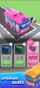 Screenshot Terminal Master - Bus Tycoon Mod APK