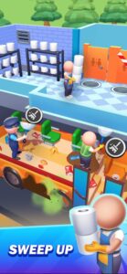 Screenshot Terminal Master - Bus Tycoon Mod APK