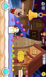 Screenshot Talking Tom Candy Run Mod APK