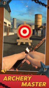 Screenshot Archery World Mod APK