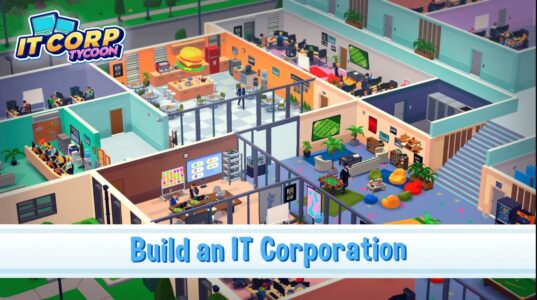 Screenshot Startup Empire - Idle Tycoon Mod APK