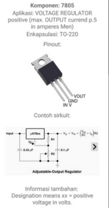 Screenshot Electronic Component Pinouts Mod APK