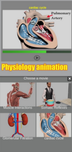 Screenshot 3D Anatomy Mod APK