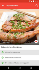 Screenshot Cookbook Recipes & Meal Plans Mod APK