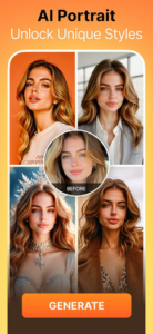 Screenshot AirBrush Mod APK