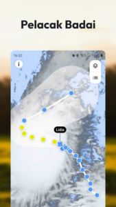 Screenshot RainViewer Mod APK