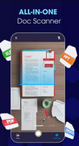 Screenshot Document Scan: PDF scanner Mod APK