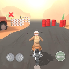 Télécharger Last Rider Mod Apk v0.5.156 (Forced Use Of Materials) Dernière version 2025