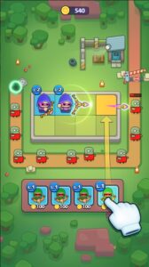 Screenshot Survival Arena: Tower Defense Mod APK