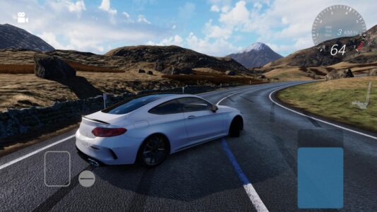 Screenshot Apex Racing Mod APK