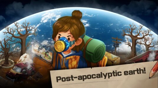 Screenshot Merge Survival : Wasteland Mod APK