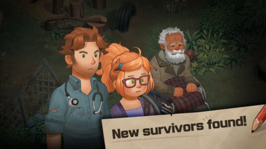 Screenshot Merge Survival : Wasteland Mod APK