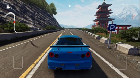 Screenshot Apex Racing Mod APK